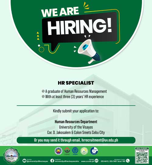 HR Specialist