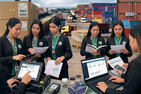 Bachelor of Science in Customs Administration