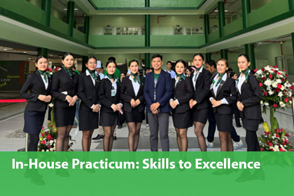 Bachelor of Science in Tourism Management
