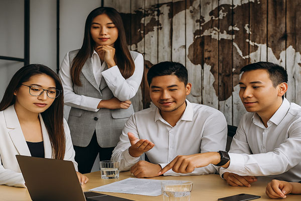Bachelor of Science in Tourism Management