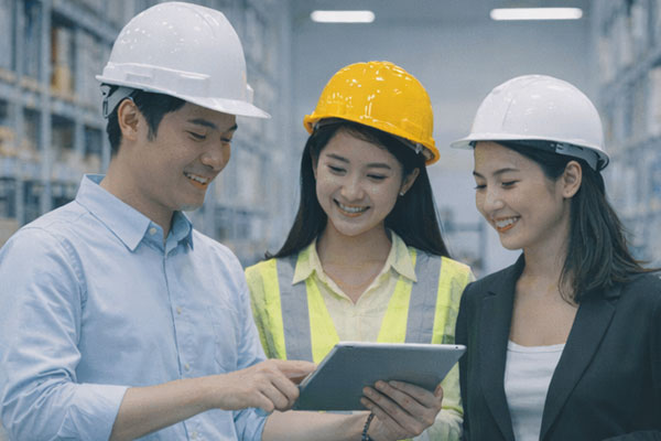 BSBA, major in Operations Management