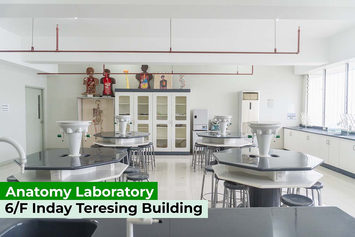 Anatomy Laboratory