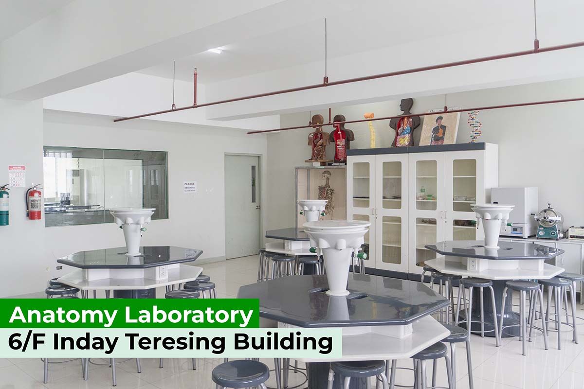 Anatomy Laboratory