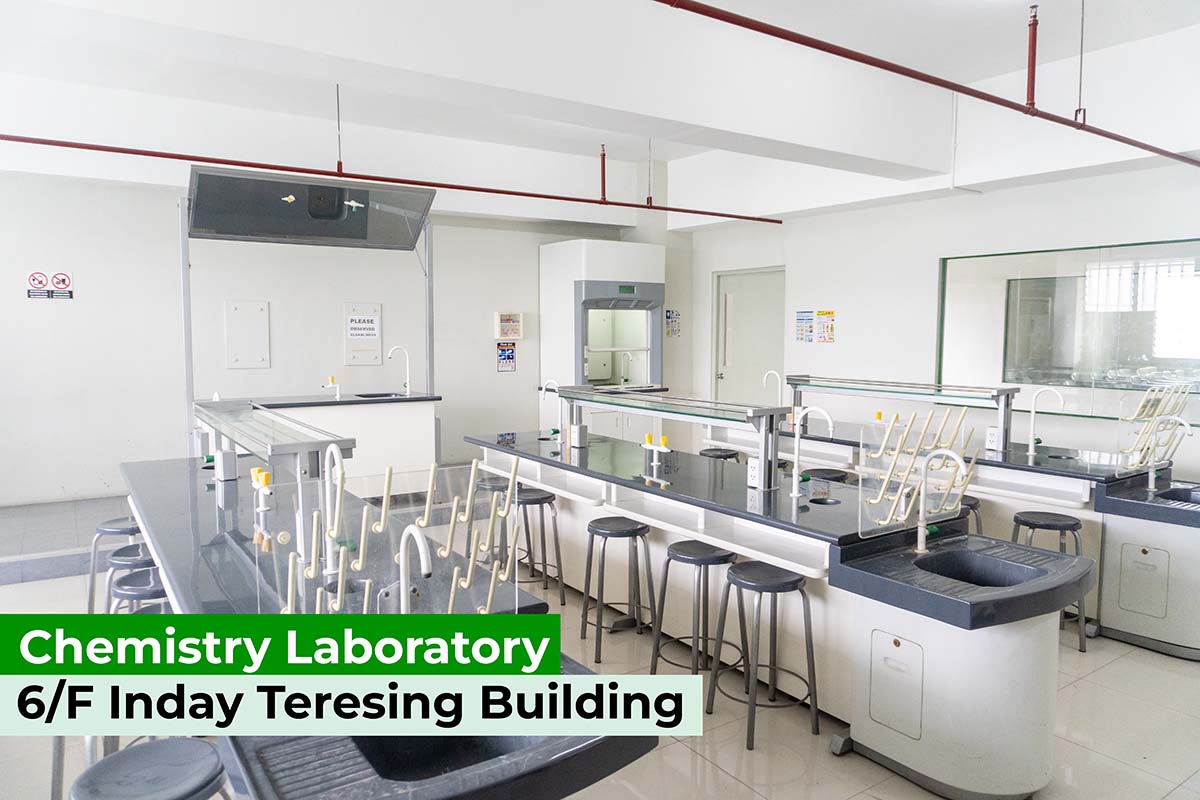 Chemistry Laboratory