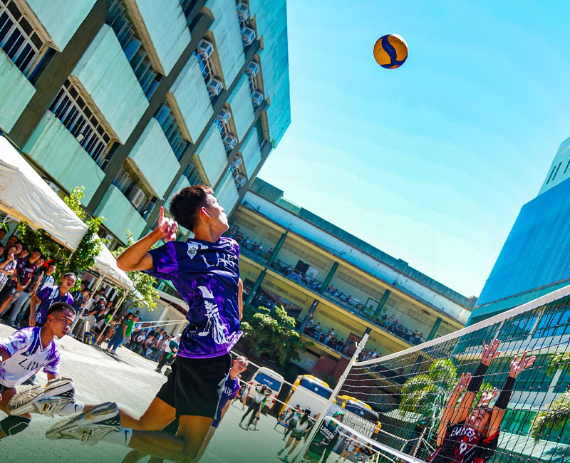 UV Intramurals 2026 Showcases Talent, Unity, And Competitive Spirit