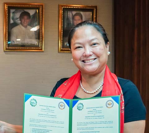 UV and PCCR strengthen academic alliance through MOU signing