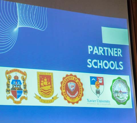 PMAP, University of the Visayas Ink DHRM Program Partnership