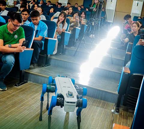 UV Launches TESDA-Approved AI, Cybersecurity, and Hospitality Diploma Programs