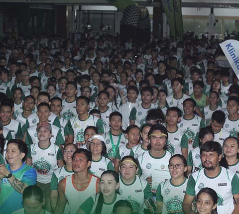 UVAAI Panaghugpong Run 2026 Makes Strides for Scholars