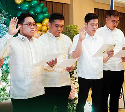 UV-Gullas Law School Presents Level II Law Student Practitioners