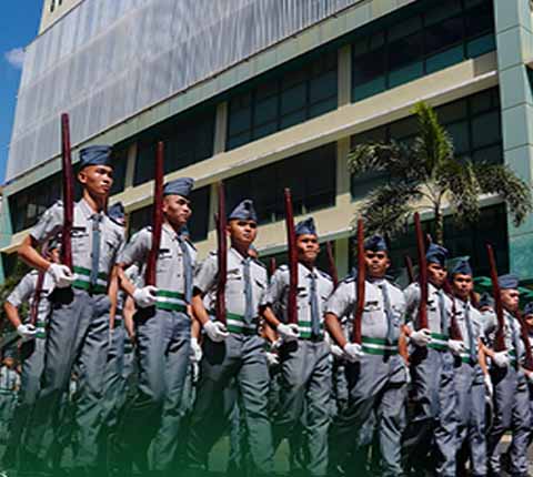 UV-NROTC Pays Tribute To Sponsors, Parents