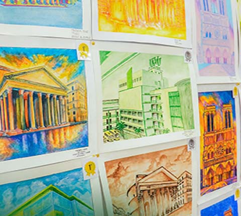 UV Architecture Students Showcase Creativity in ANINAG Exhibit