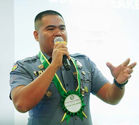 UV Holds Career Talk For Aspiring Criminology Professionals