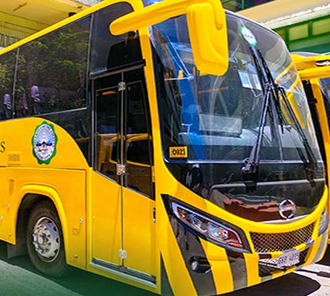 UV Enhances Student Transport With New School Bus Fleet