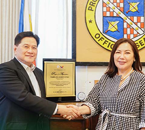 UV-CBA Business Week Kicks Off With Innovation, Unity