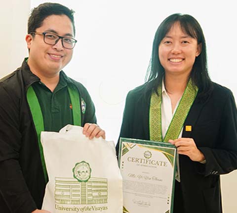 UV Hosts QS Asia Workshop on Global Ranking Strategy
