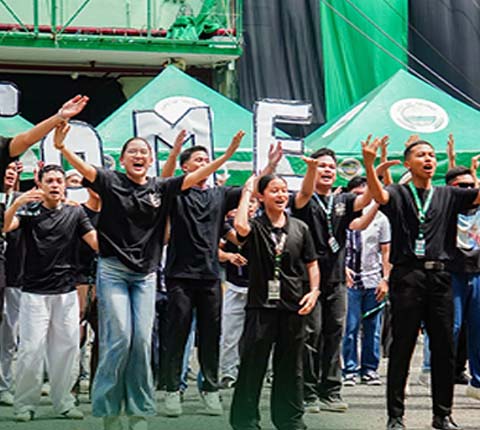 UV Welcomes Academic Year 2026–2027 Through Panagtimbaya 2026