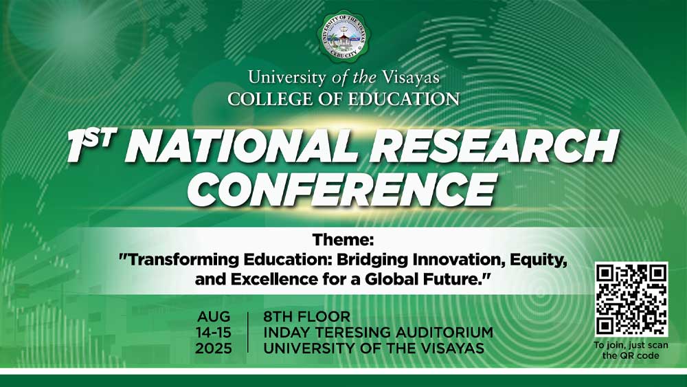 Invitation to the First National Research Conference 2025