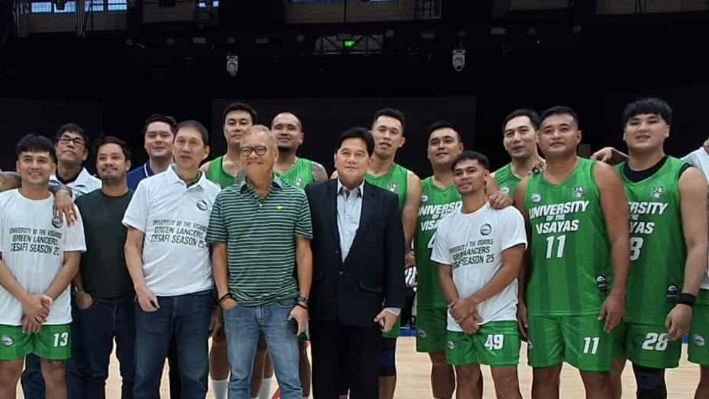 Visayanians Honored and Victorious at CESAFI 25th Anniversary