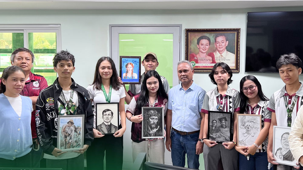 UV Architecture Students Win Big at Art Tribute