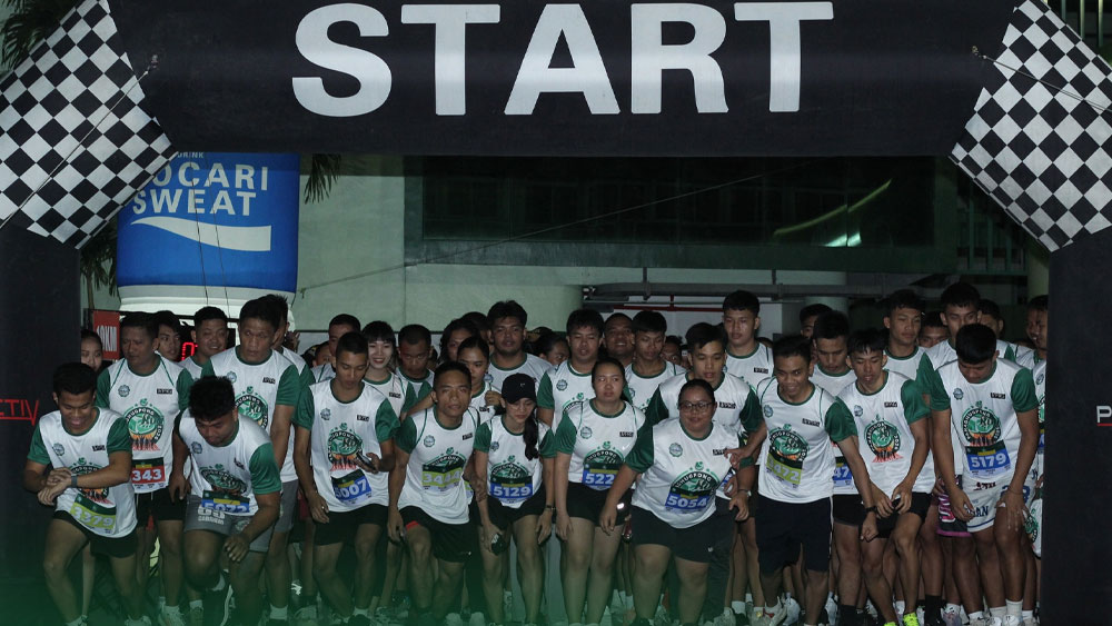 Panaghugpong Run 2026 Supports UV Scholars