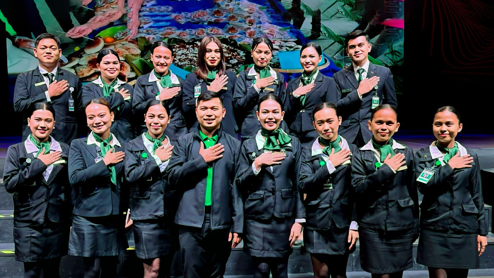 UV Tourism Management Students Shine At ITF 2026