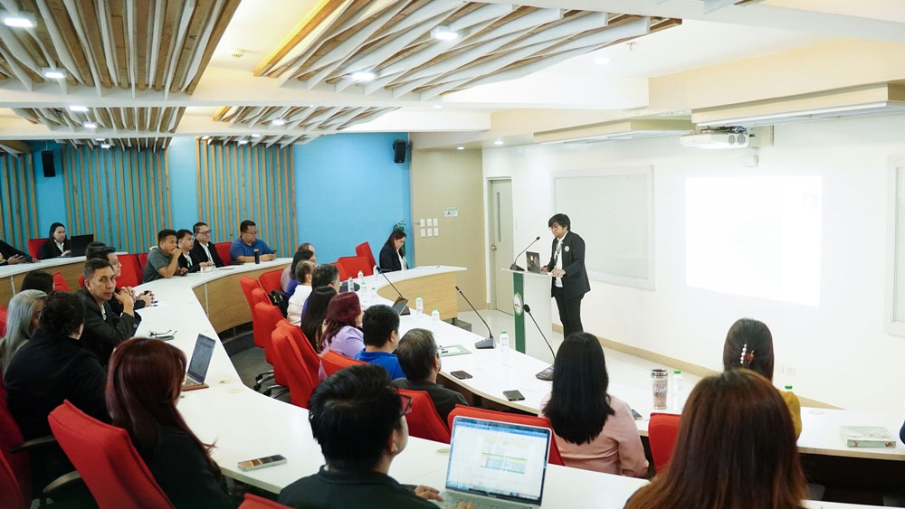 UV Marks Successful CHEDRO VII ETEEAP Evaluation