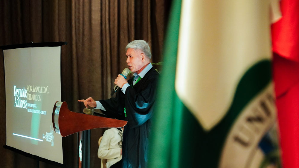 UV-Gullas Law School Presents Level II Law Student Practitioners