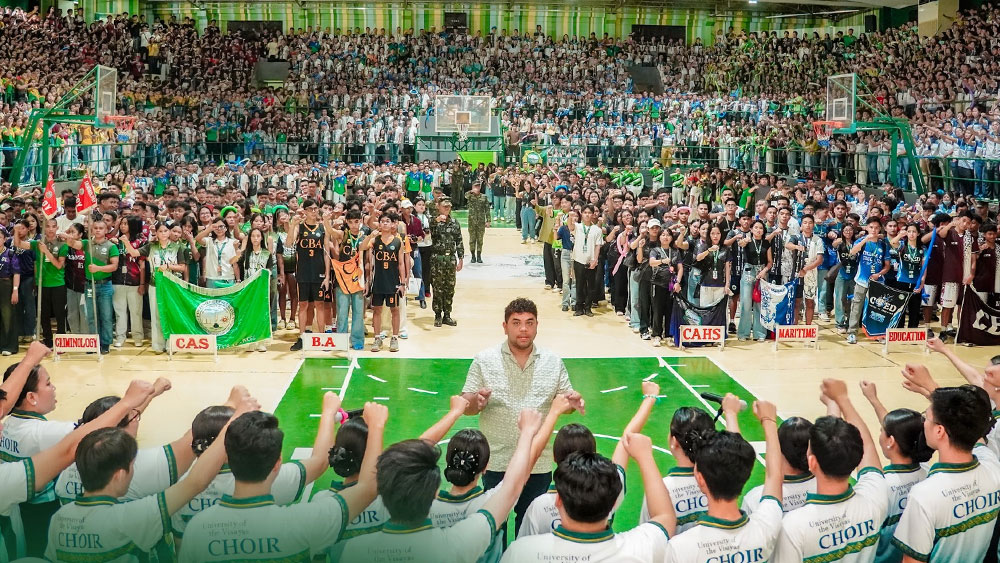 UV Intramurals 2026 Showcases Talent, Unity, And Competitive Spirit