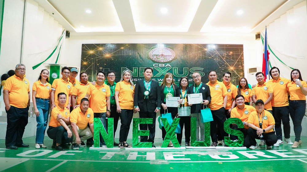 UV-CBA Business Week Kicks Off With Innovation, Unity