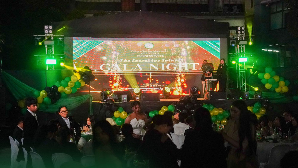 Business Week Ends With Elegant Nexus Gala Celebration