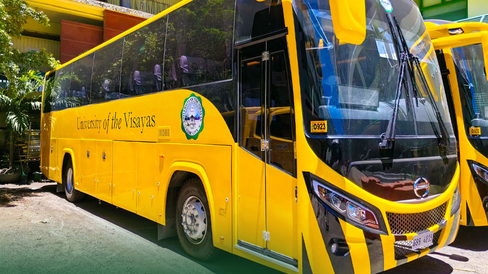 UV Introduces Safer More Comfortable School Transport