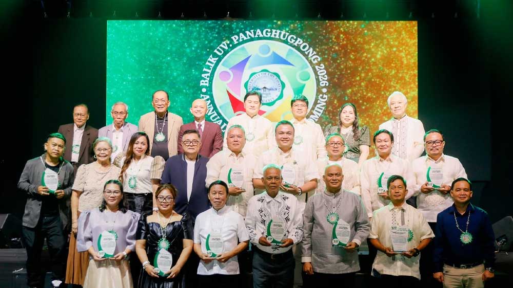 Balik UV: Panaghugpong 2026 Reunites Visayanian Alumni