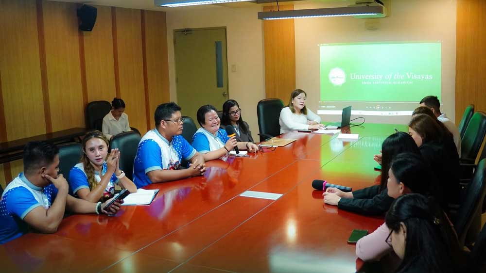 UV-CCJE Hosts Criminology Benchmarking Activity