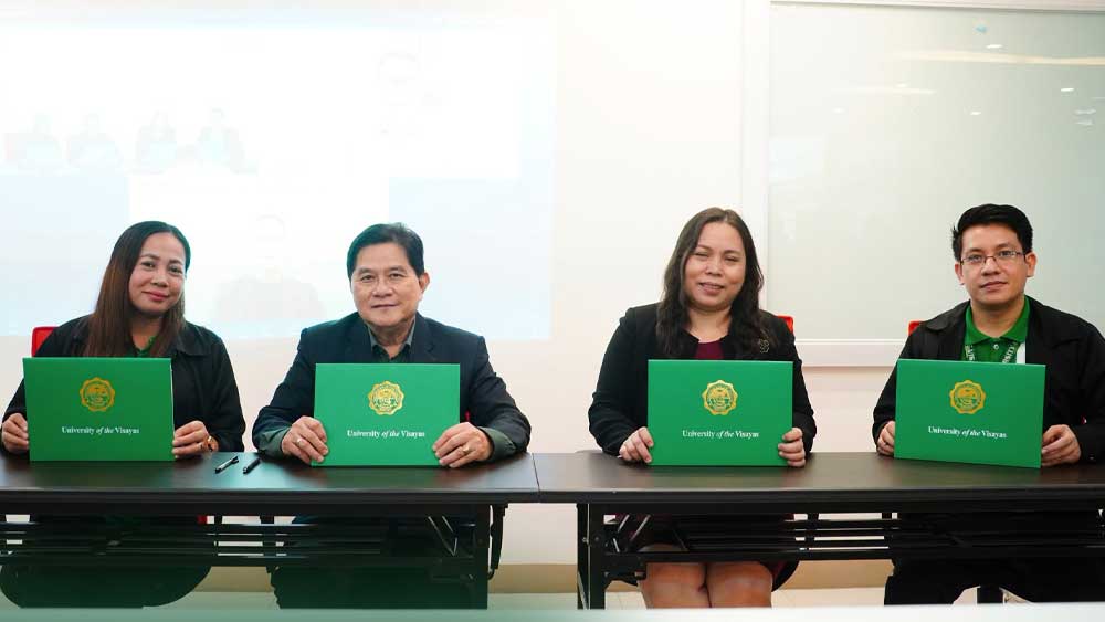 UV, Hawai'i University Formalize Three-Year Academic Collaboration Partnership