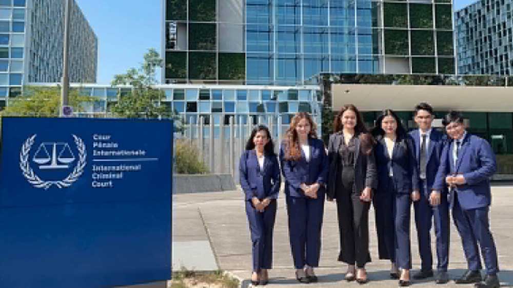 UV-GLS Wins International Recognition At ICC Moot Competition