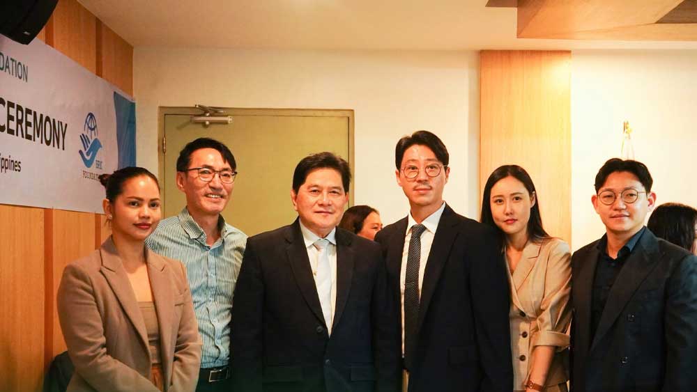 UV, South Korea's BRK Foundation Establish R&D Partnership
