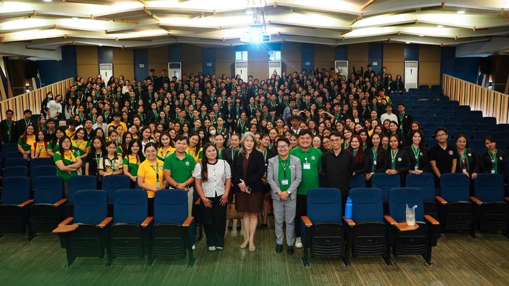 UV equips CBA students for workplace success