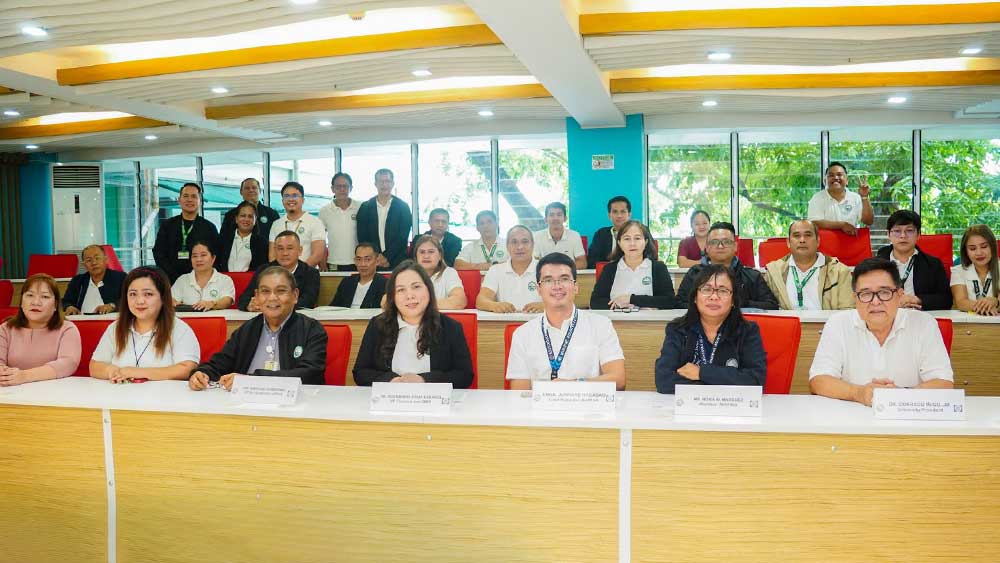 MARINA Conducts Program Monitoring and Evaluation at UV