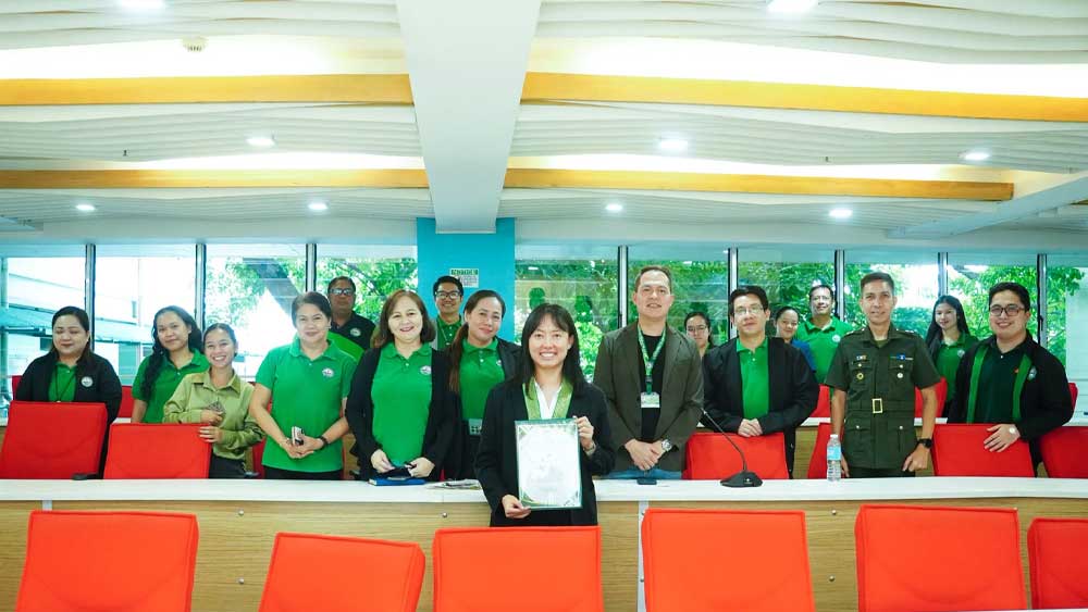 UV hosts QS Asia workshop on global ranking strategy