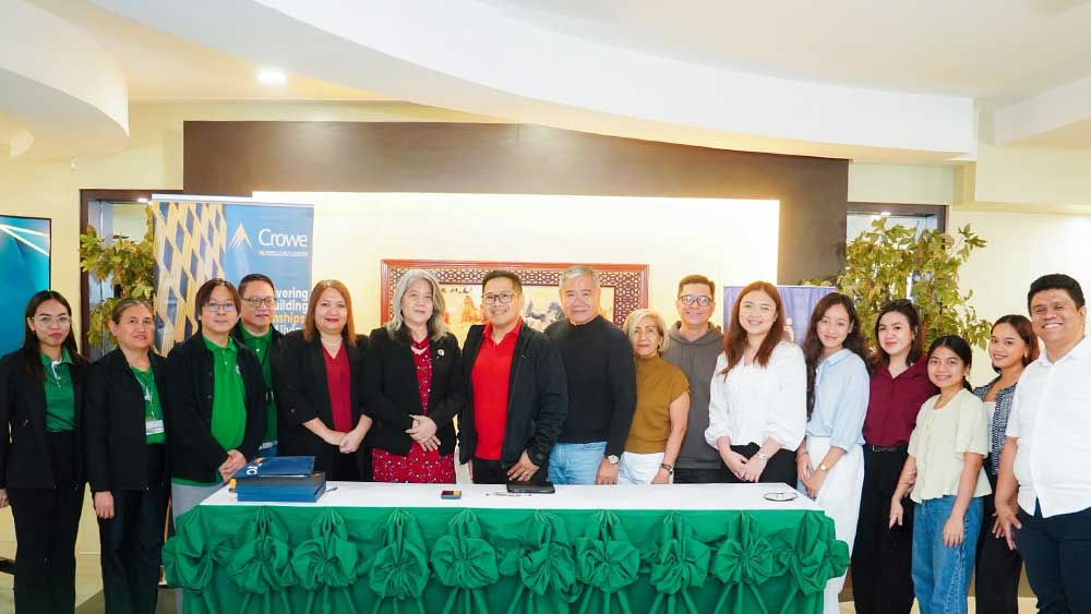 UV, Moirasia Foundation launch youth scholarship partnership program