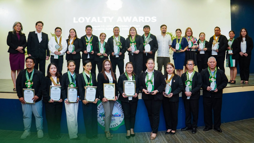 UV Honors Employees at 2026 Loyalty Awards Ceremony