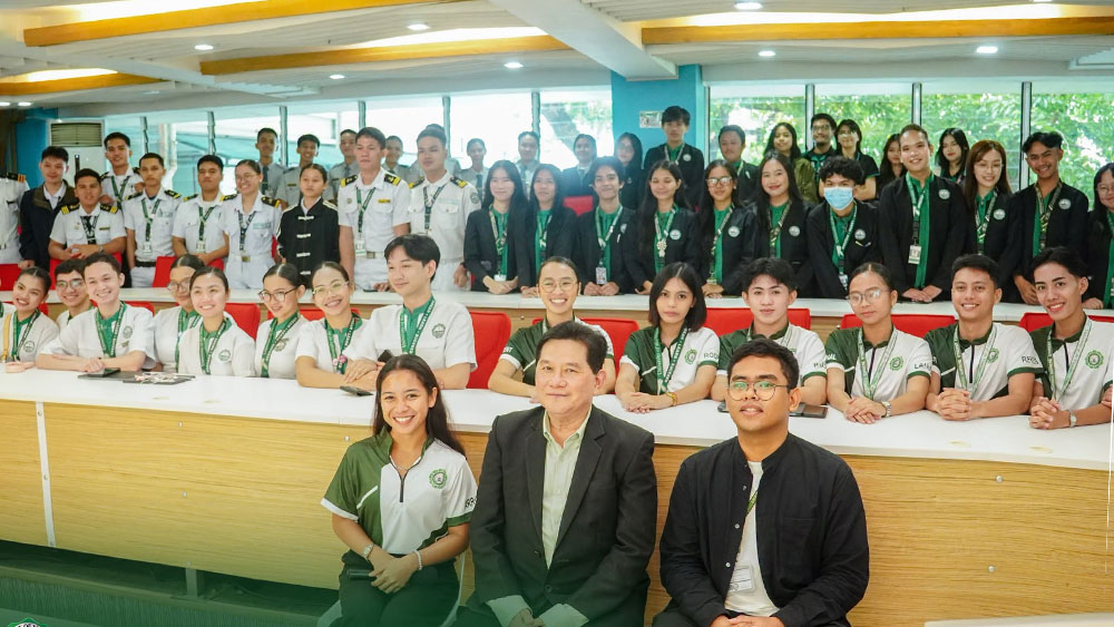 UV-SSC Officers Take Oath