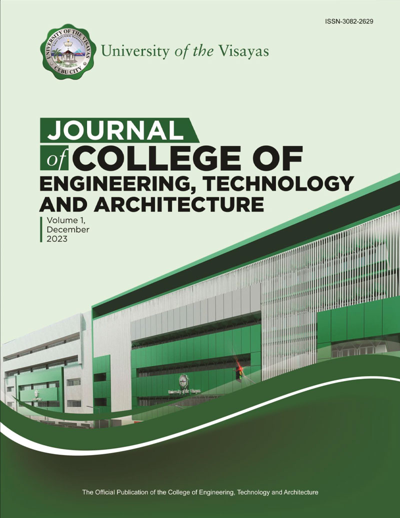Journal of Engineering, Technology and Architecture Editorial Policy